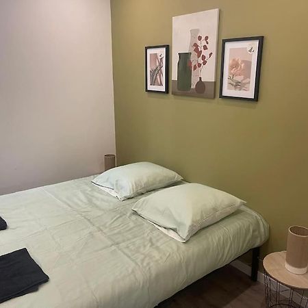 F4 Elegant - Strasbourg Cosy Appartement Buitenkant foto