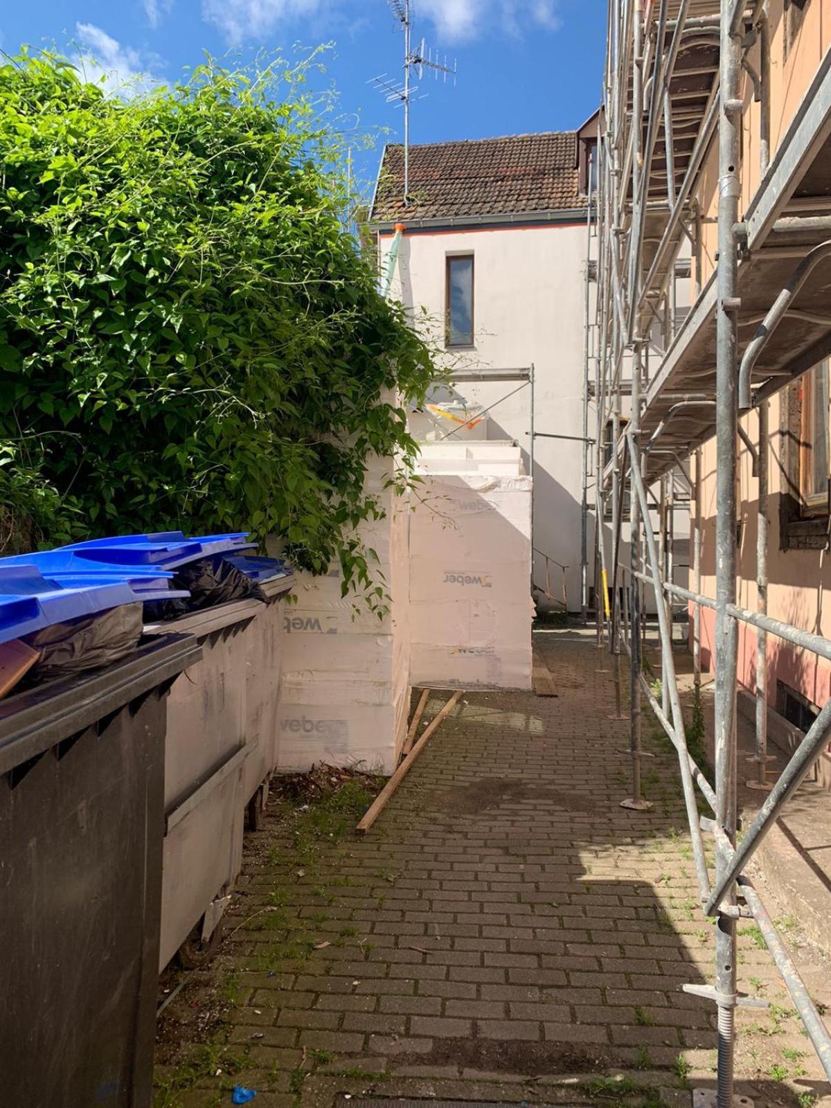 F4 Elegant - Strasbourg Cosy Appartement Buitenkant foto