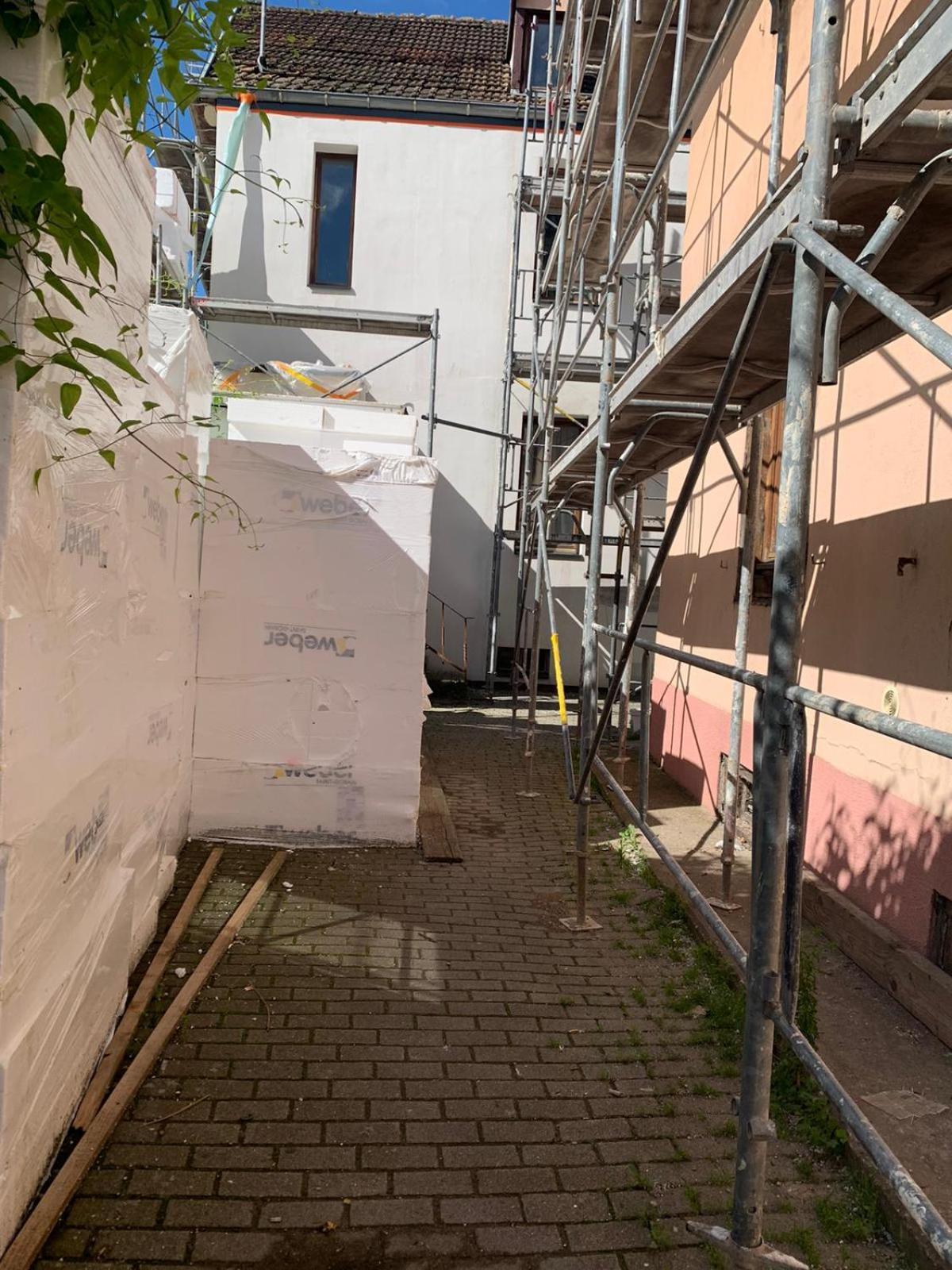 F4 Elegant - Strasbourg Cosy Appartement Buitenkant foto
