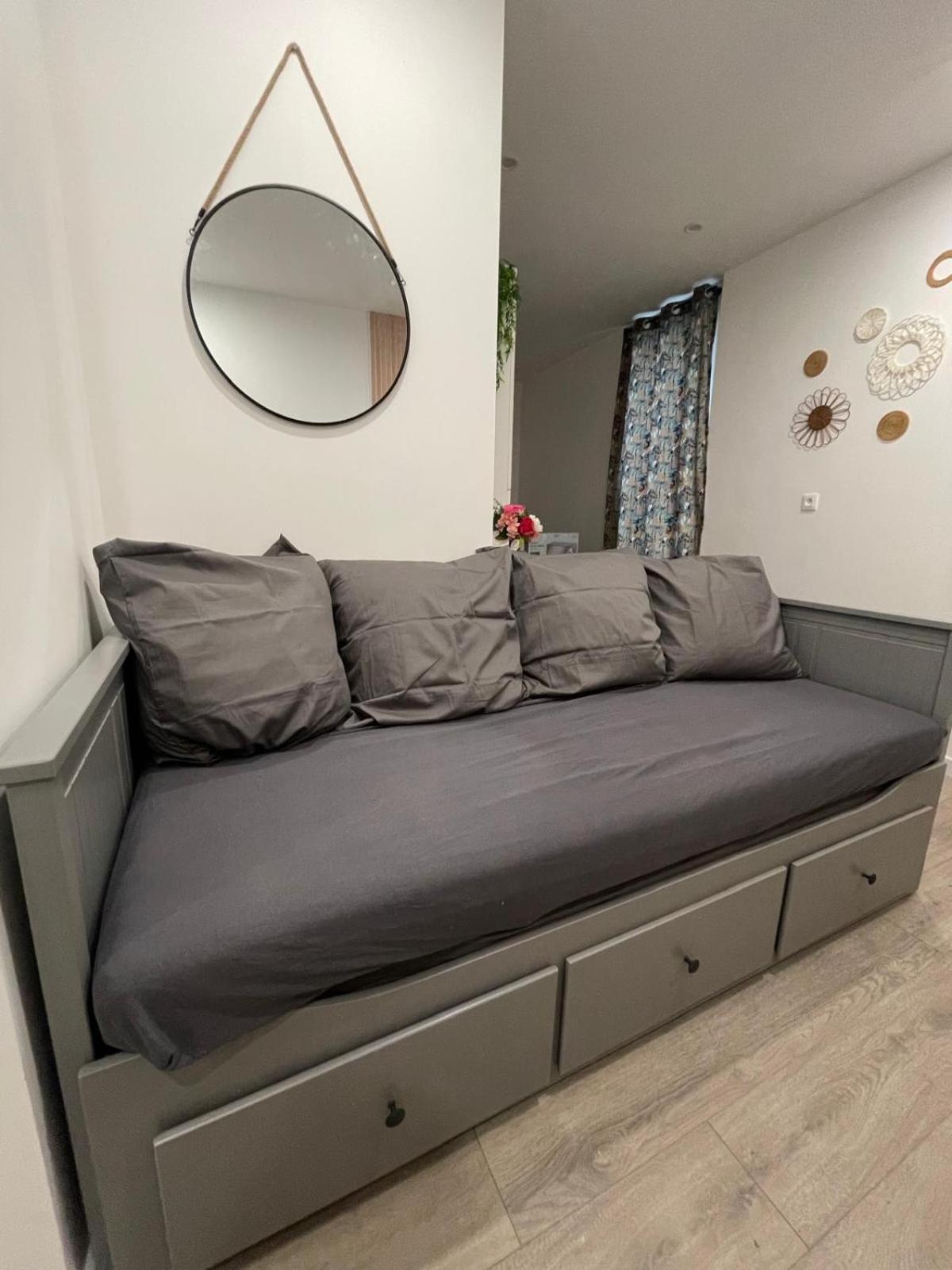 F4 Elegant - Strasbourg Cosy Appartement Buitenkant foto