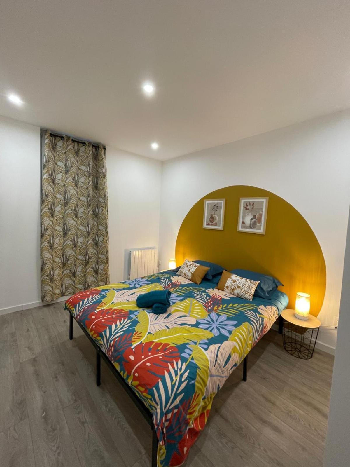 F4 Elegant - Strasbourg Cosy Appartement Buitenkant foto