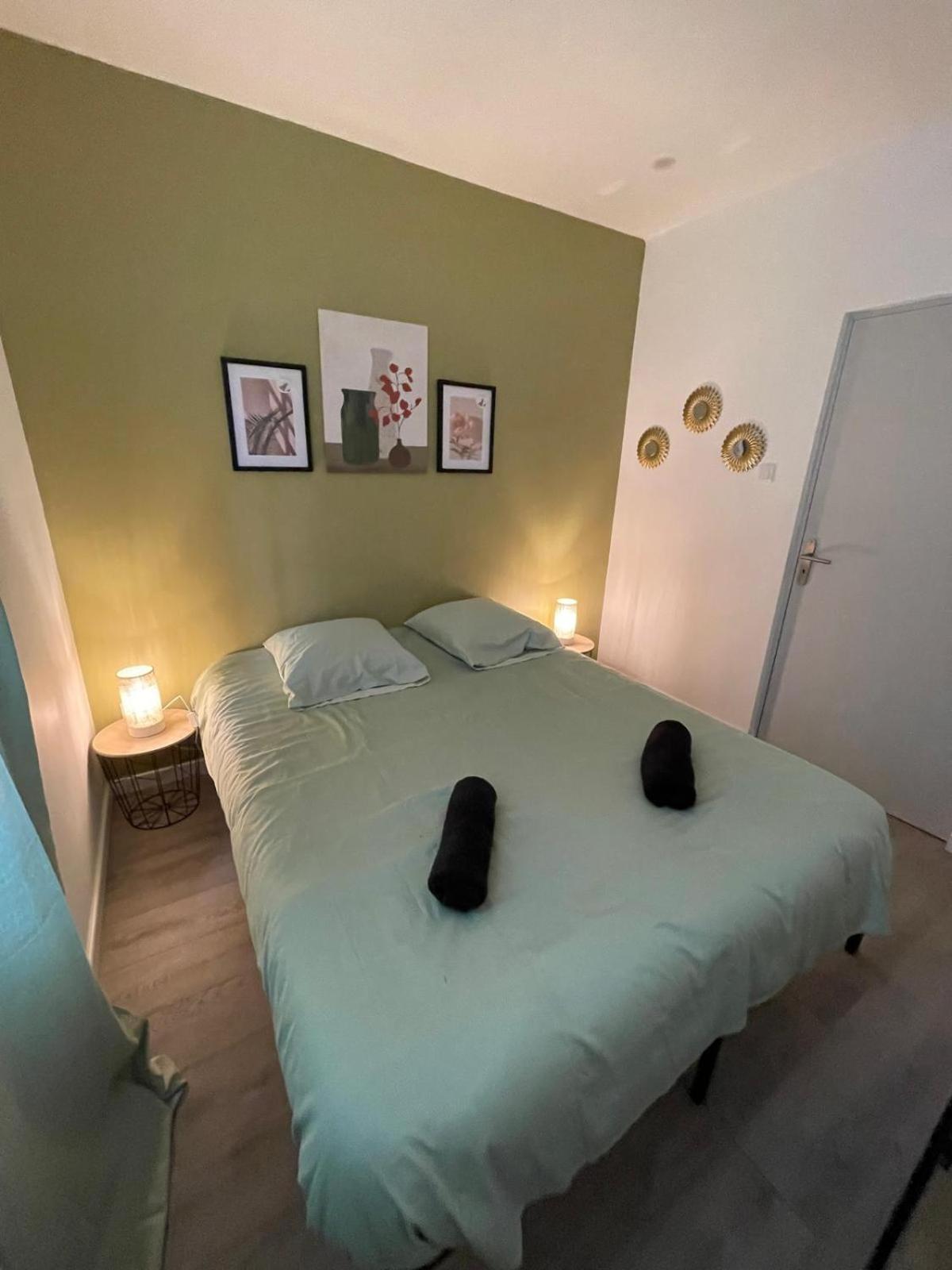 F4 Elegant - Strasbourg Cosy Appartement Buitenkant foto