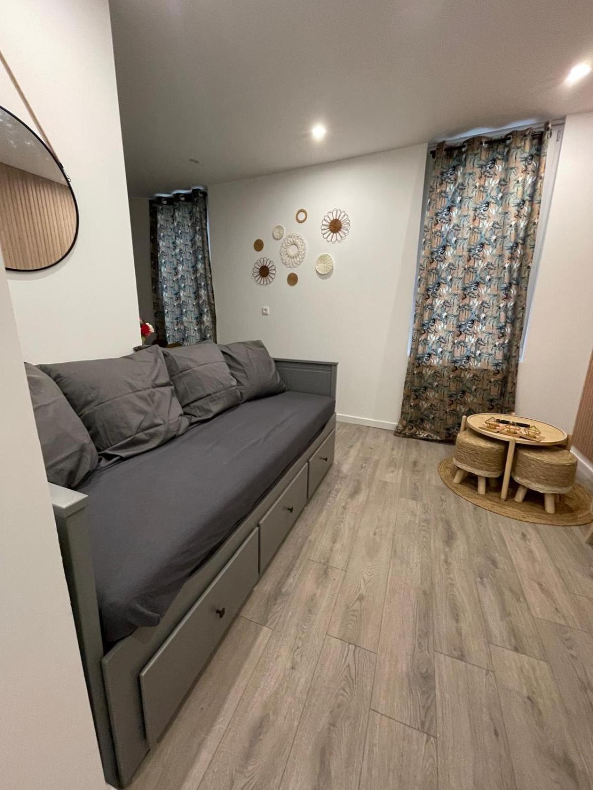 F4 Elegant - Strasbourg Cosy Appartement Buitenkant foto