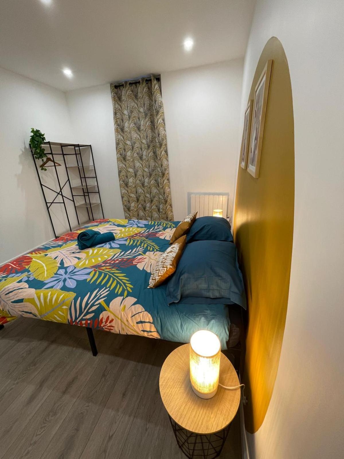 F4 Elegant - Strasbourg Cosy Appartement Buitenkant foto