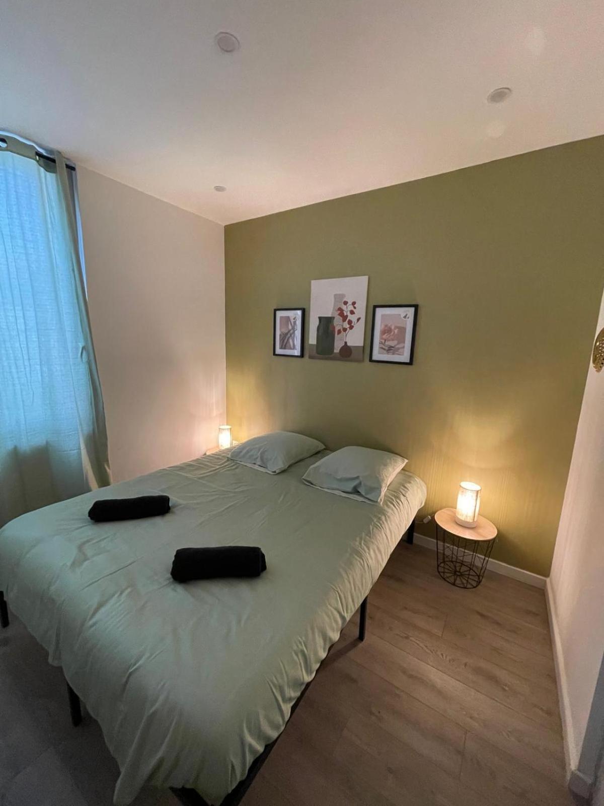 F4 Elegant - Strasbourg Cosy Appartement Buitenkant foto