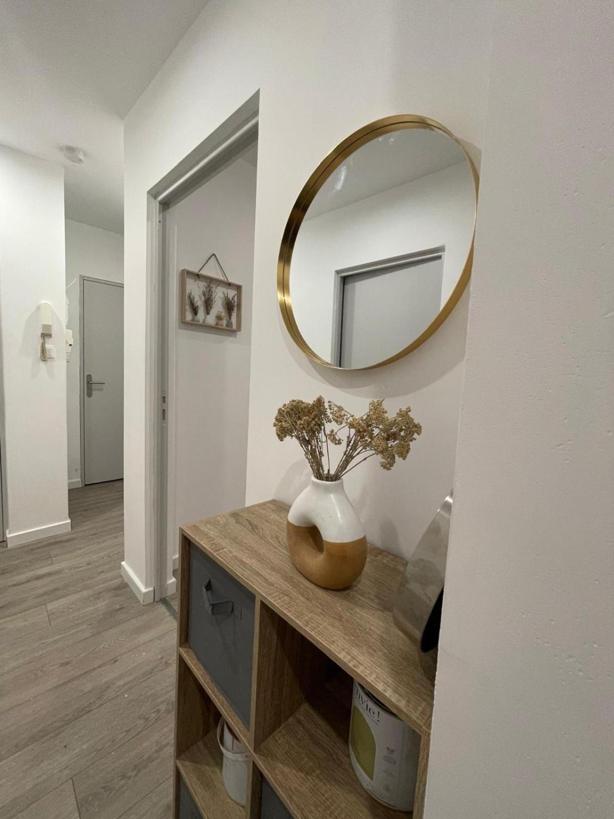 F4 Elegant - Strasbourg Cosy Appartement Buitenkant foto