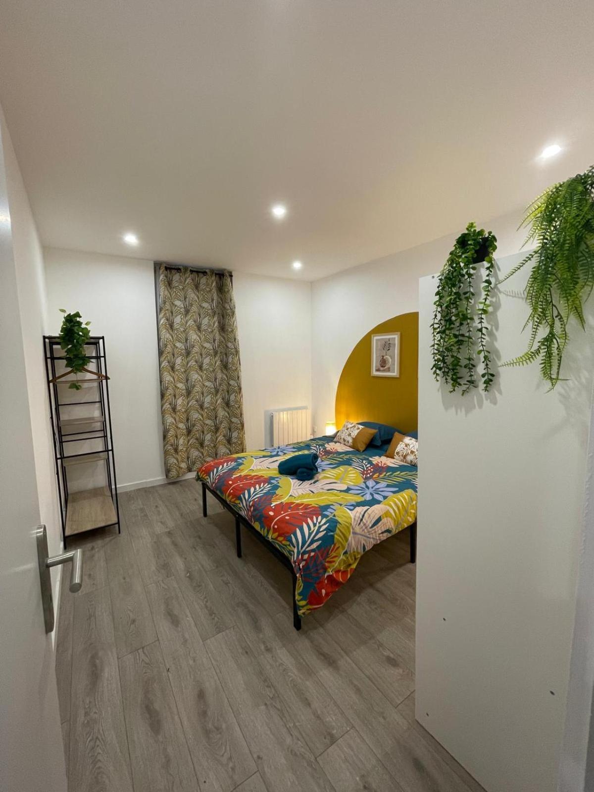 F4 Elegant - Strasbourg Cosy Appartement Buitenkant foto