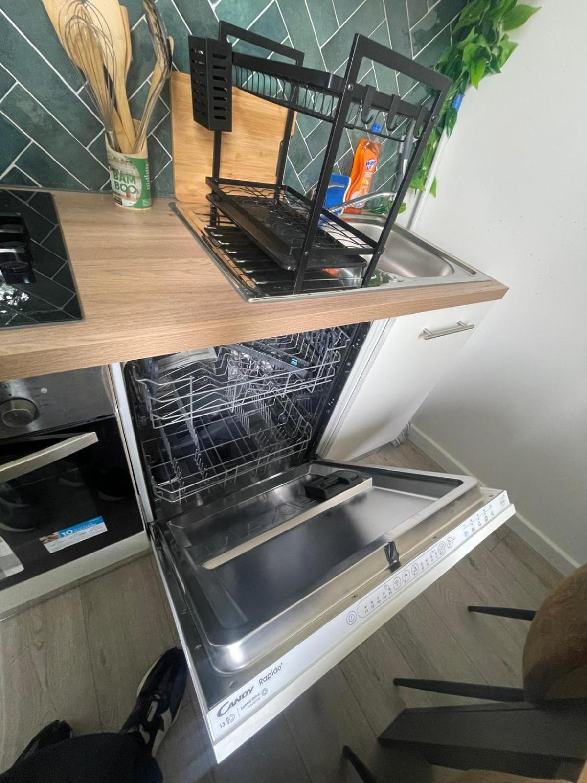 F4 Elegant - Strasbourg Cosy Appartement Buitenkant foto