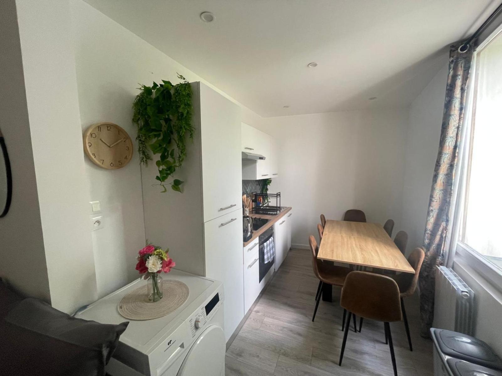F4 Elegant - Strasbourg Cosy Appartement Buitenkant foto