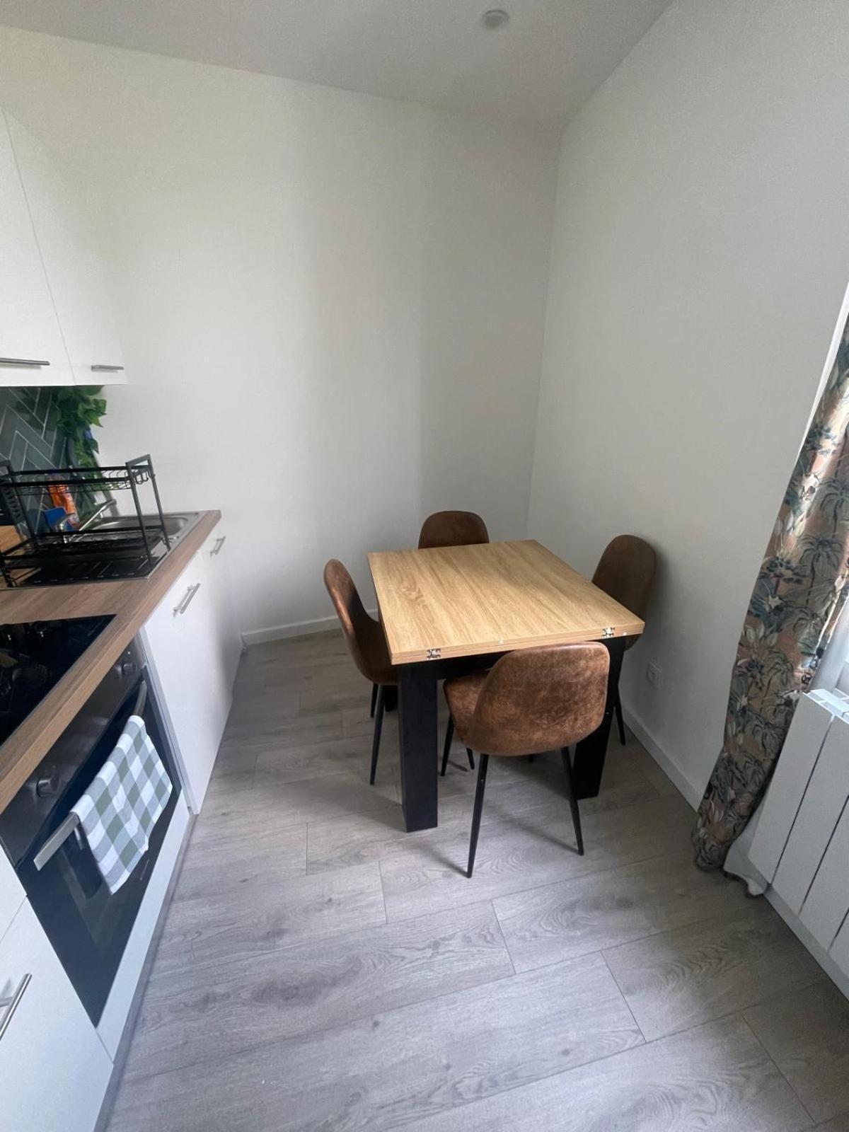 F4 Elegant - Strasbourg Cosy Appartement Buitenkant foto
