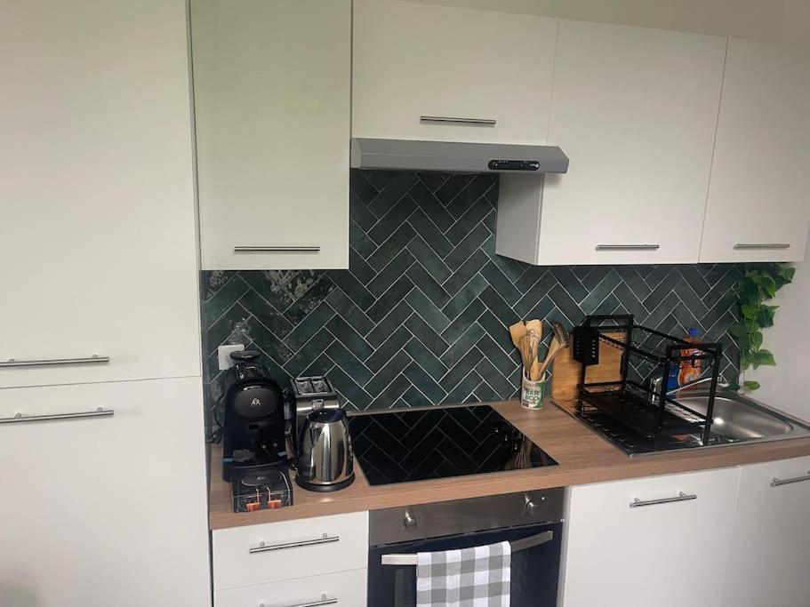 F4 Elegant - Strasbourg Cosy Appartement Buitenkant foto