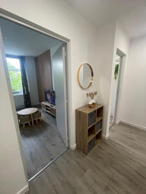 F4 Elegant - Strasbourg Cosy Appartement Buitenkant foto