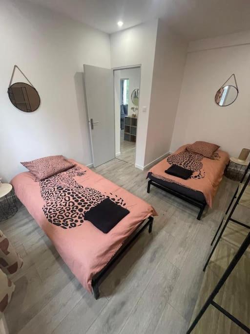 F4 Elegant - Strasbourg Cosy Appartement Buitenkant foto
