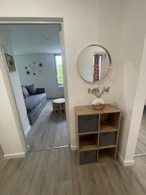 F4 Elegant - Strasbourg Cosy Appartement Buitenkant foto