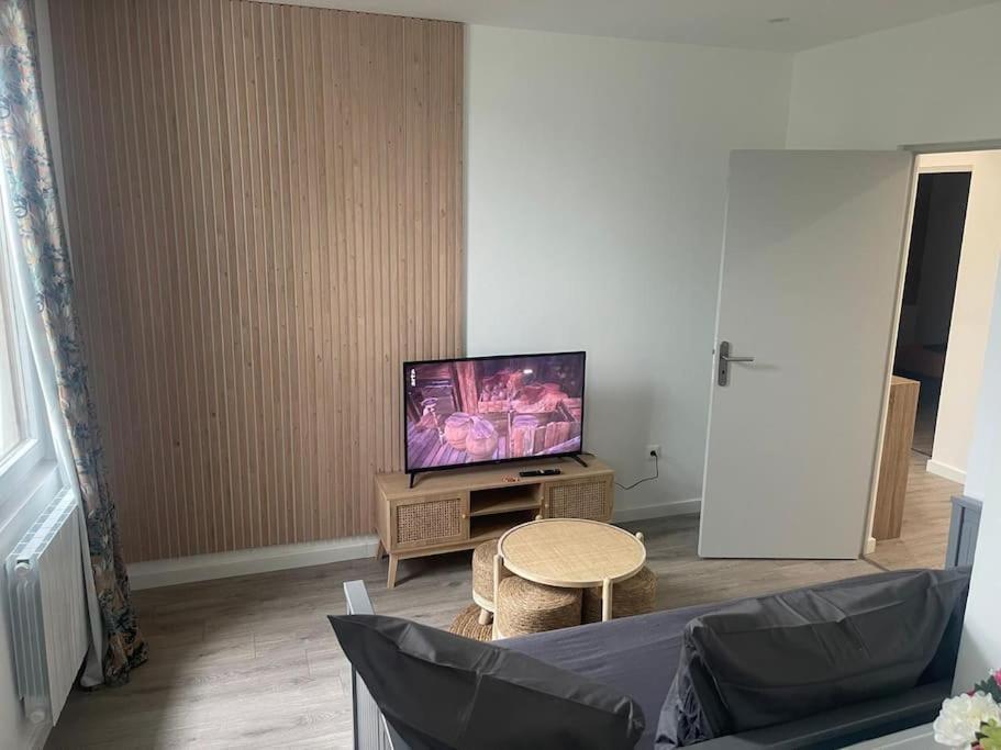 F4 Elegant - Strasbourg Cosy Appartement Buitenkant foto