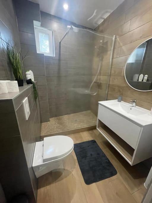 F4 Elegant - Strasbourg Cosy Appartement Buitenkant foto
