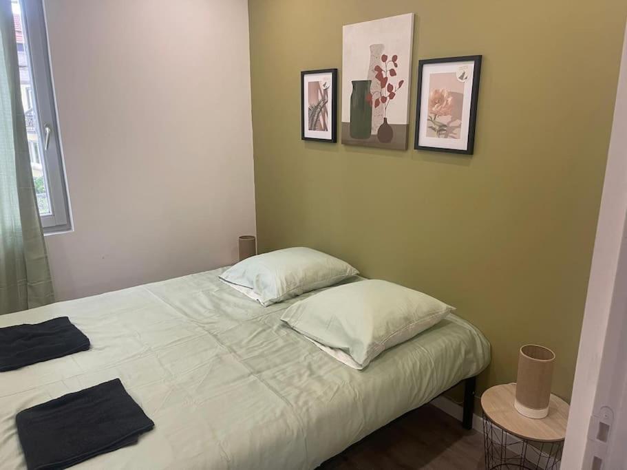 F4 Elegant - Strasbourg Cosy Appartement Buitenkant foto
