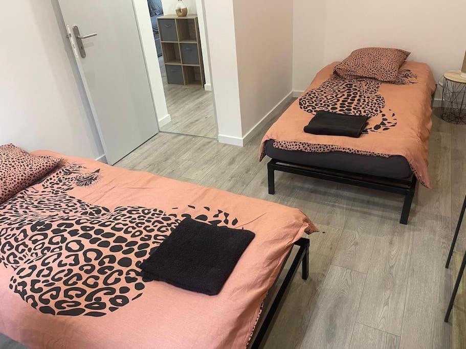 F4 Elegant - Strasbourg Cosy Appartement Buitenkant foto