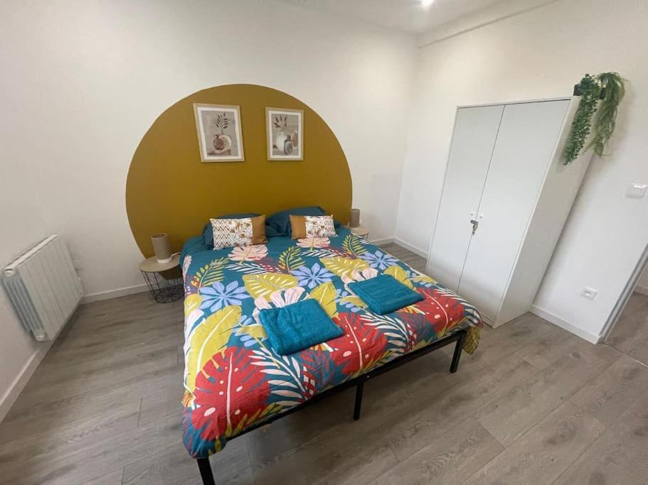 F4 Elegant - Strasbourg Cosy Appartement Buitenkant foto
