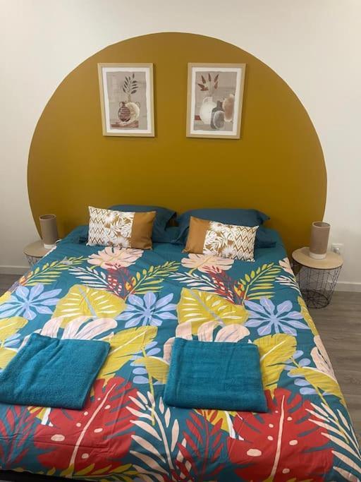 F4 Elegant - Strasbourg Cosy Appartement Buitenkant foto