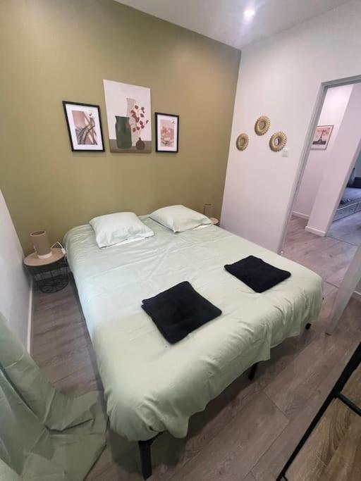 F4 Elegant - Strasbourg Cosy Appartement Buitenkant foto