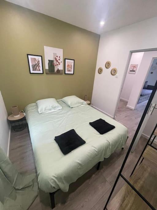 F4 Elegant - Strasbourg Cosy Appartement Buitenkant foto